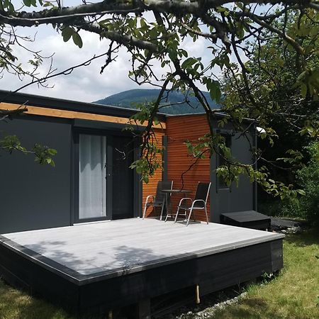 Lodge Hochwipfel Mit Self-Check-In Oberdobernitzen Екстер'єр фото