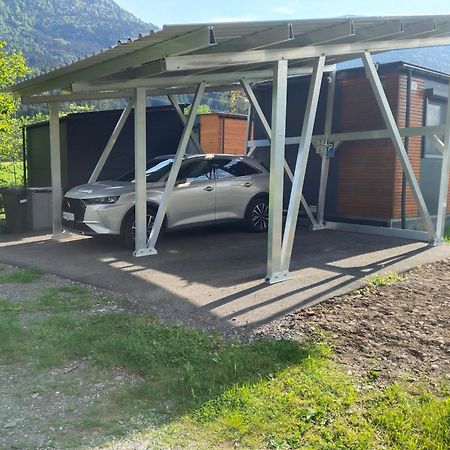 Lodge Hochwipfel Mit Self-Check-In Oberdobernitzen Екстер'єр фото