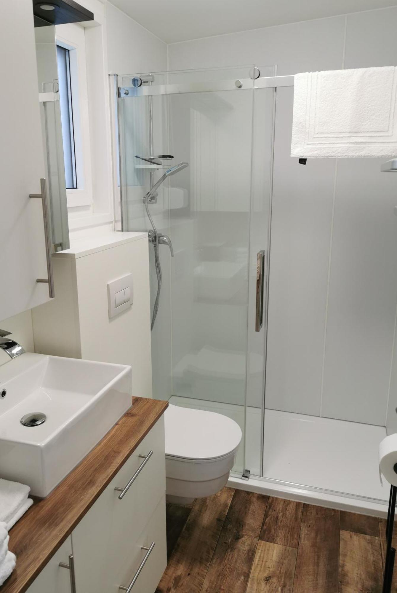 Lodge Hochwipfel Mit Self-Check-In Oberdobernitzen Екстер'єр фото