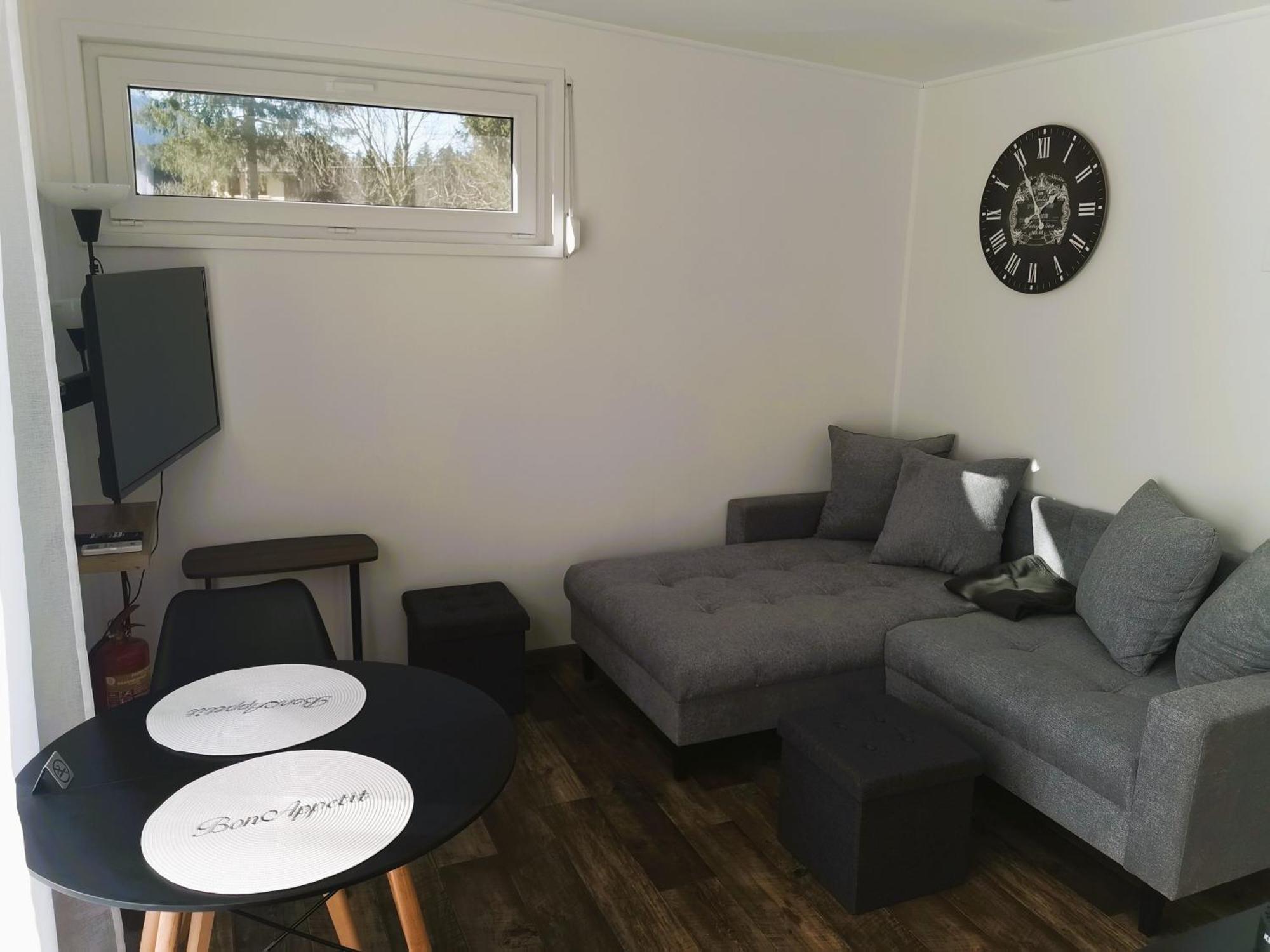 Lodge Hochwipfel Mit Self-Check-In Oberdobernitzen Екстер'єр фото