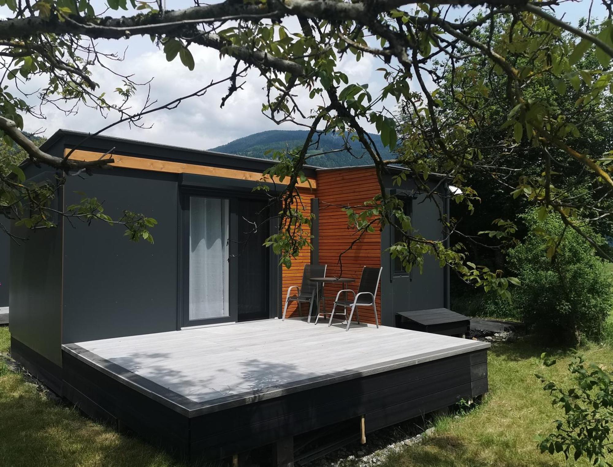 Lodge Hochwipfel Mit Self-Check-In Oberdobernitzen Екстер'єр фото
