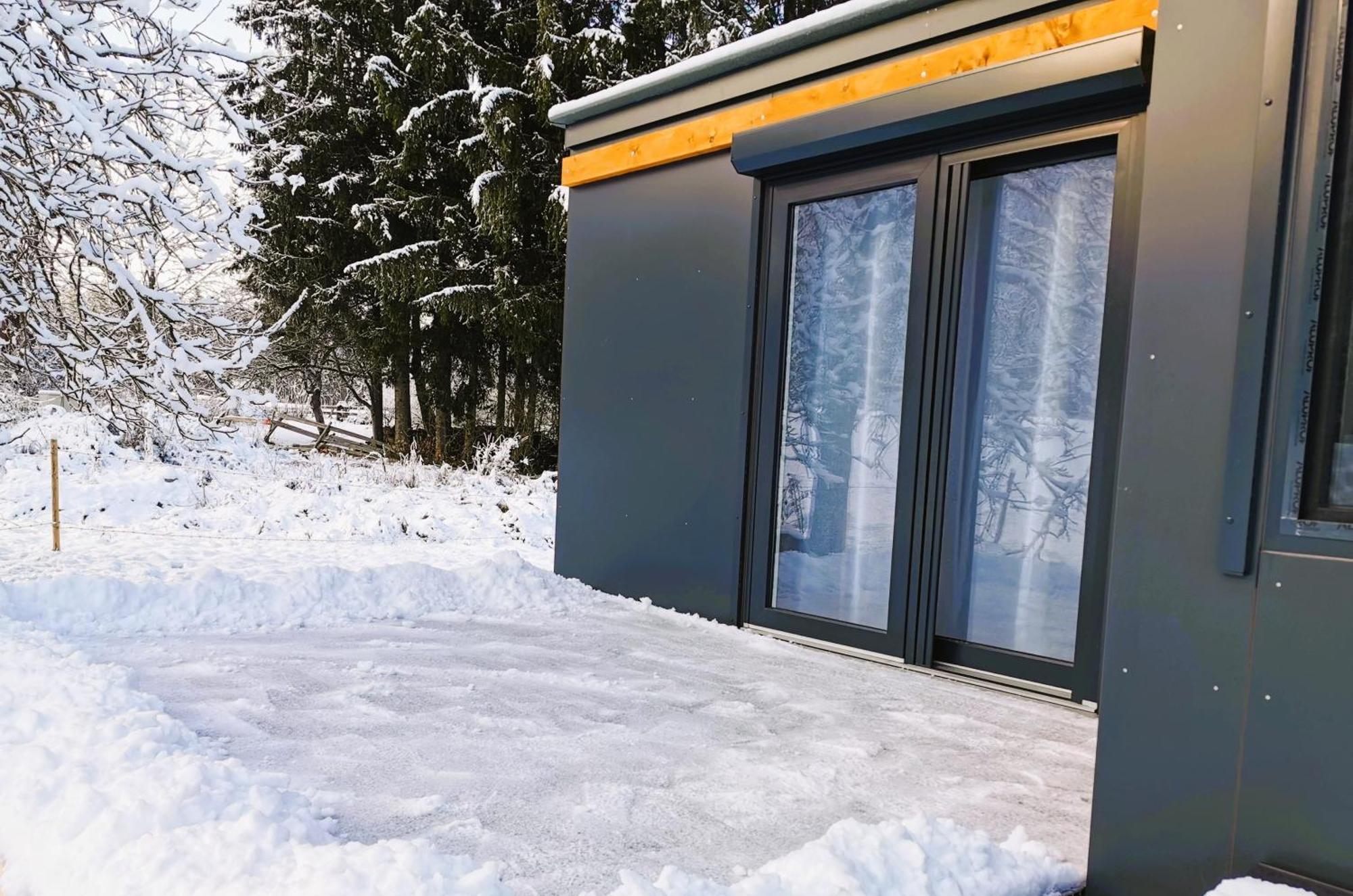 Lodge Hochwipfel Mit Self-Check-In Oberdobernitzen Екстер'єр фото
