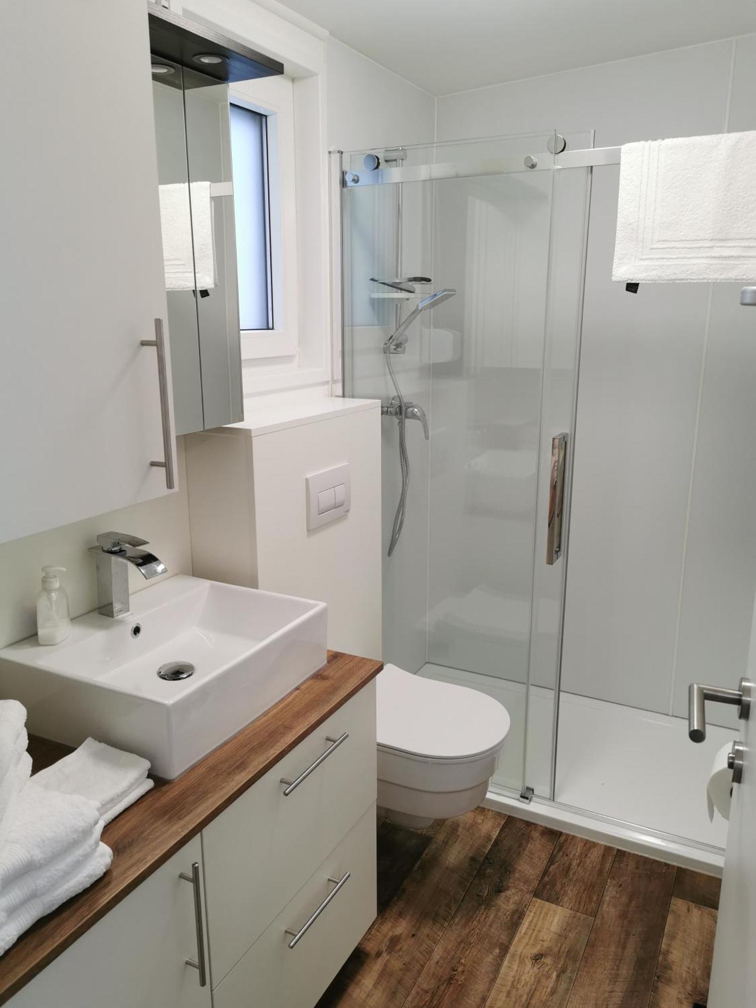 Lodge Hochwipfel Mit Self-Check-In Oberdobernitzen Екстер'єр фото